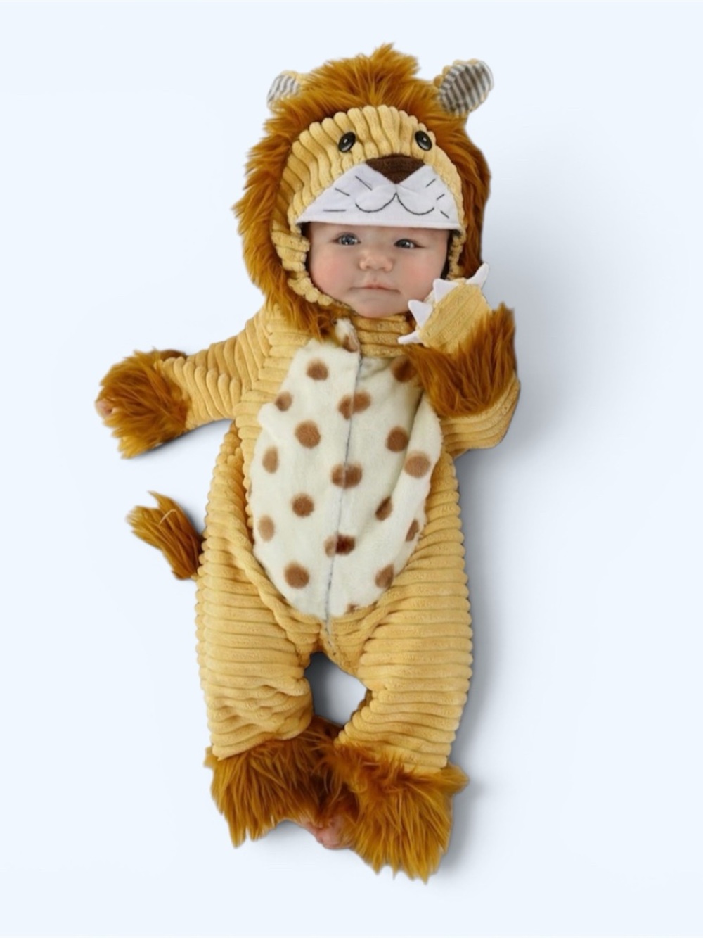 Lion Baby Costume - Picture 1 of 8